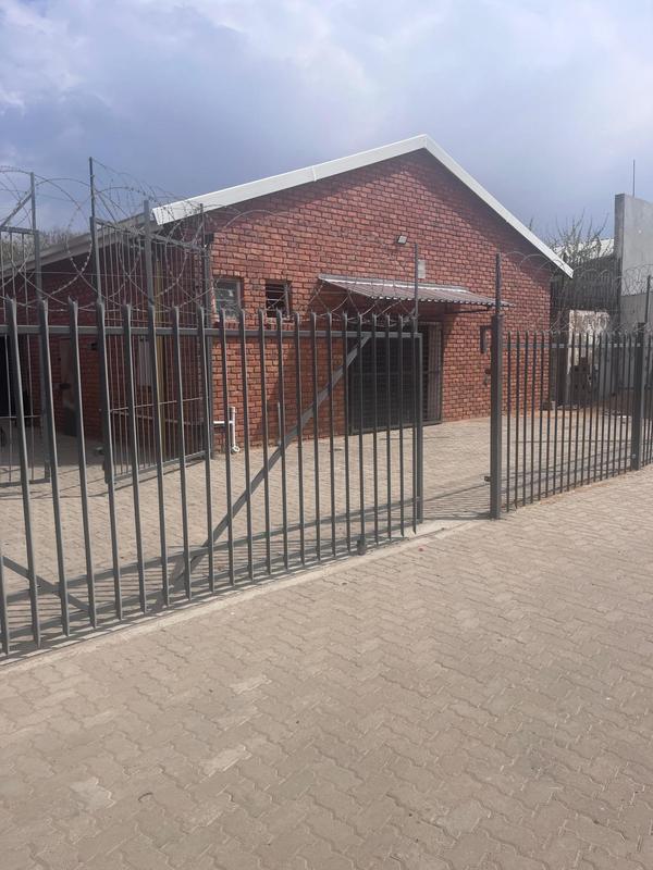 To Let commercial Property for Rent in Mafikeng Central North West